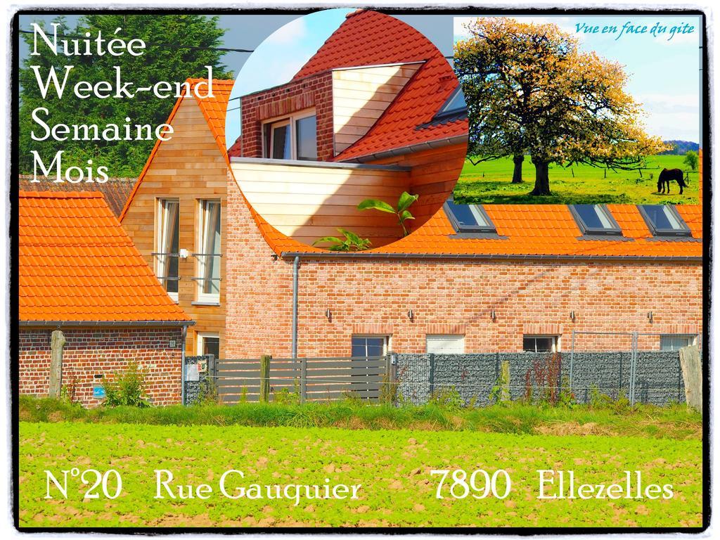 Archipel Holiday Cottage Ellezelles Bilik gambar