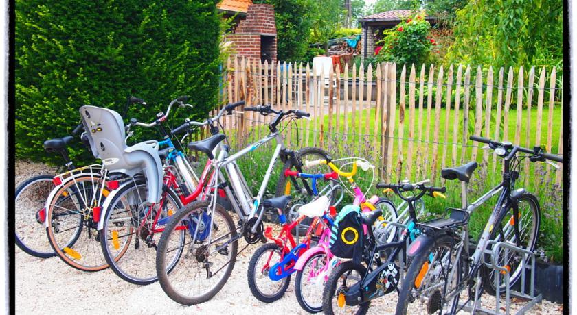 Archipel Holiday Cottage Ellezelles Bilik gambar