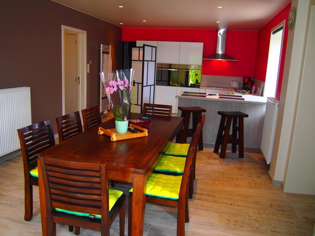 Archipel Holiday Cottage Ellezelles Luaran gambar